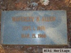 Waverley B. Allen