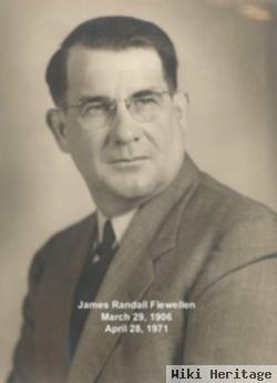 James Randall Flewellen, Ii