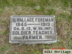 William Wallace Foreman