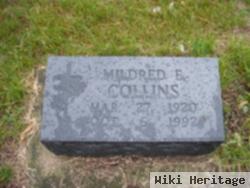 Mildred E. Collins