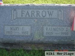 Raymond D. Farrow