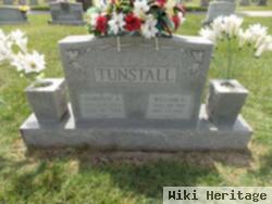 William E Tunstall