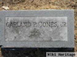 Garland P. Jones, Jr