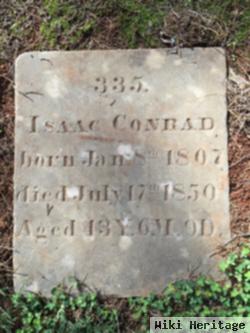 Isaac Conrad