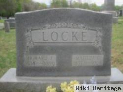 Joshua Howard "howard" Locke