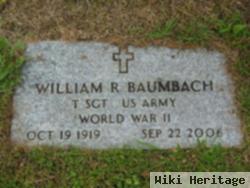 William R. Baumbach