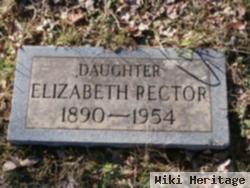 Elizabeth Rector