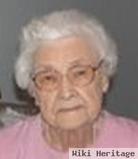 Mildred M. Wear Hunt