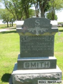 Sarah A. Smith