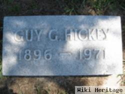 Guy Grant Hickey