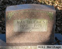 Lillie Maybelle "may" Harvey Hughes