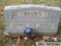 Mollie Anna Austin Brown