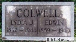 Lydia Jane Brinkler Colwell