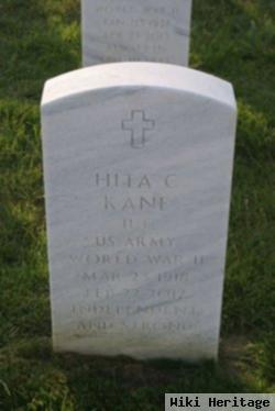 Hita Clymer Kane