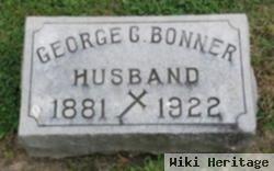 George C Bonner