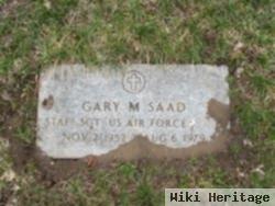 Gary M. Saad