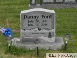 Danny Ford, Sr