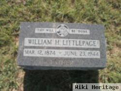 William Hickman Littlepage