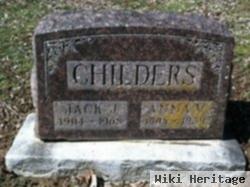 Jack J Childers