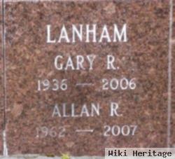 Gary Ronald Lanham