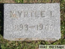 Myrtle L Essenburg