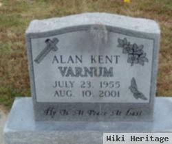 Alan Kent Varnum