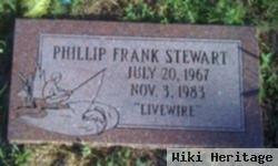 Phillip Frank "livewire" Stewart