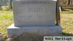 Jacob Hall Judd