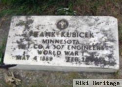 Frank Kubicek