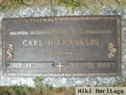 Carl Herbert Franklin