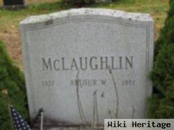 Arthur Wallace Mclaughlin, Jr