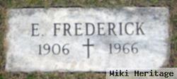 E. Frederick Murphy