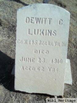 Dewitt C. Lukins