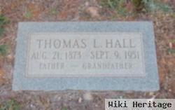 Thomas L Hall