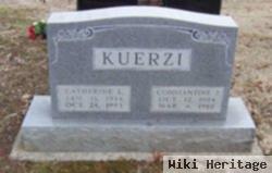 Constantine J. Kuerzi