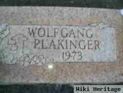 Wolfgang Plakinger