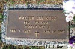 Walter Lee King