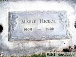Mable Hickok