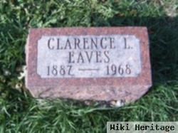 Clarence L Eaves