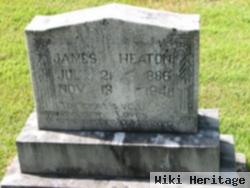 James Heaton