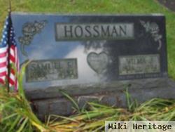 Wilma J. Wykoff Hossman