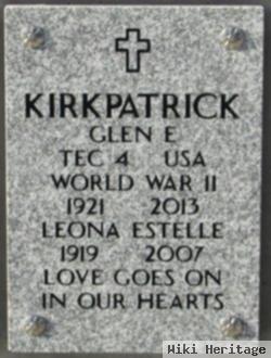 Leona Estelle Kirkpatrick