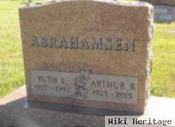 Ruth Lorraine Storhoff Abrahamsen