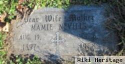 Mamie Nevills