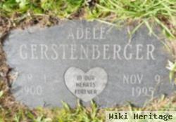 Adele Pauline Mertens Gerstenberger