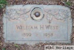 William Hamilton "hamp" West