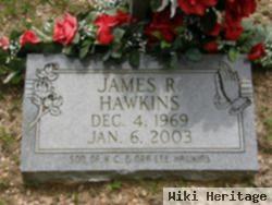 James R Hawkins