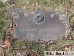 Lillian Lanning