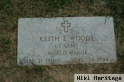 Keith Emerson Woods