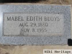 Mabel Edith Bloys